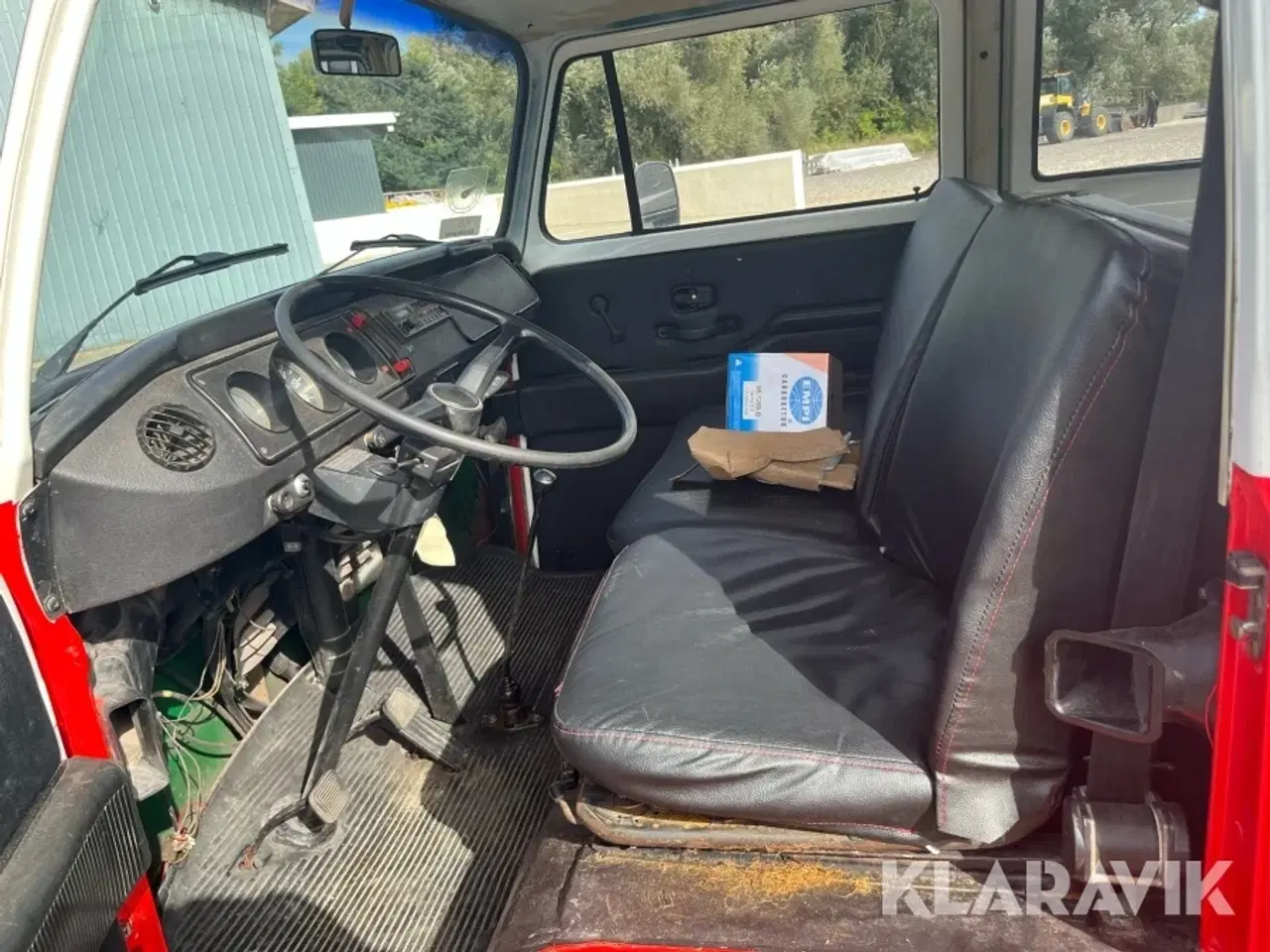 Billede 9 - Veteranbil Volkswagen 221