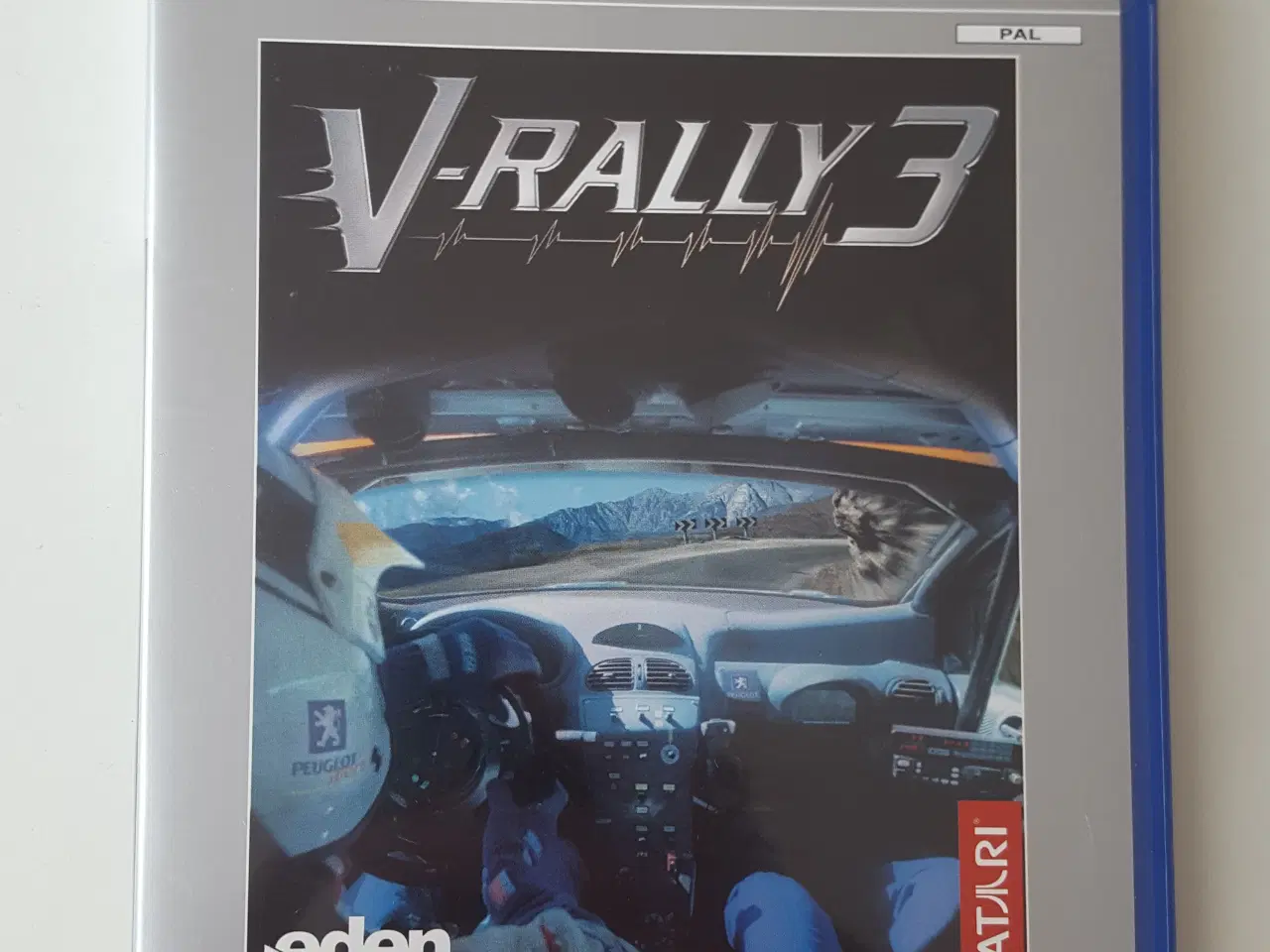 Billede 1 - V-Rally 3