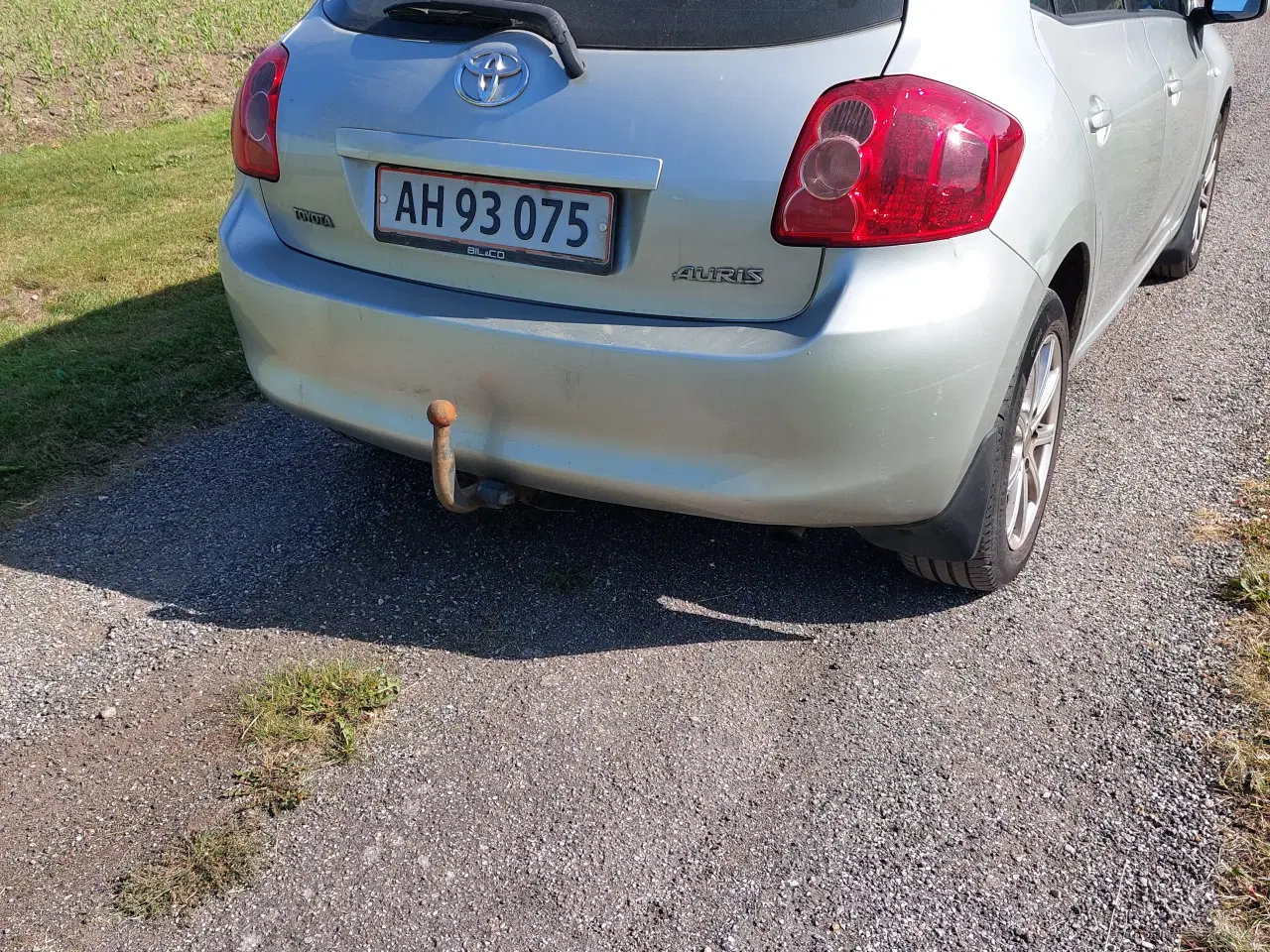 Billede 4 - Toyota Auris 1,6 Benzin