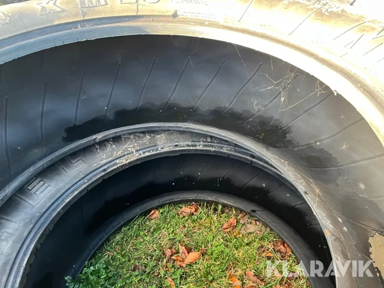 Billede 7 - Dæk Michelin XM28 2 styk