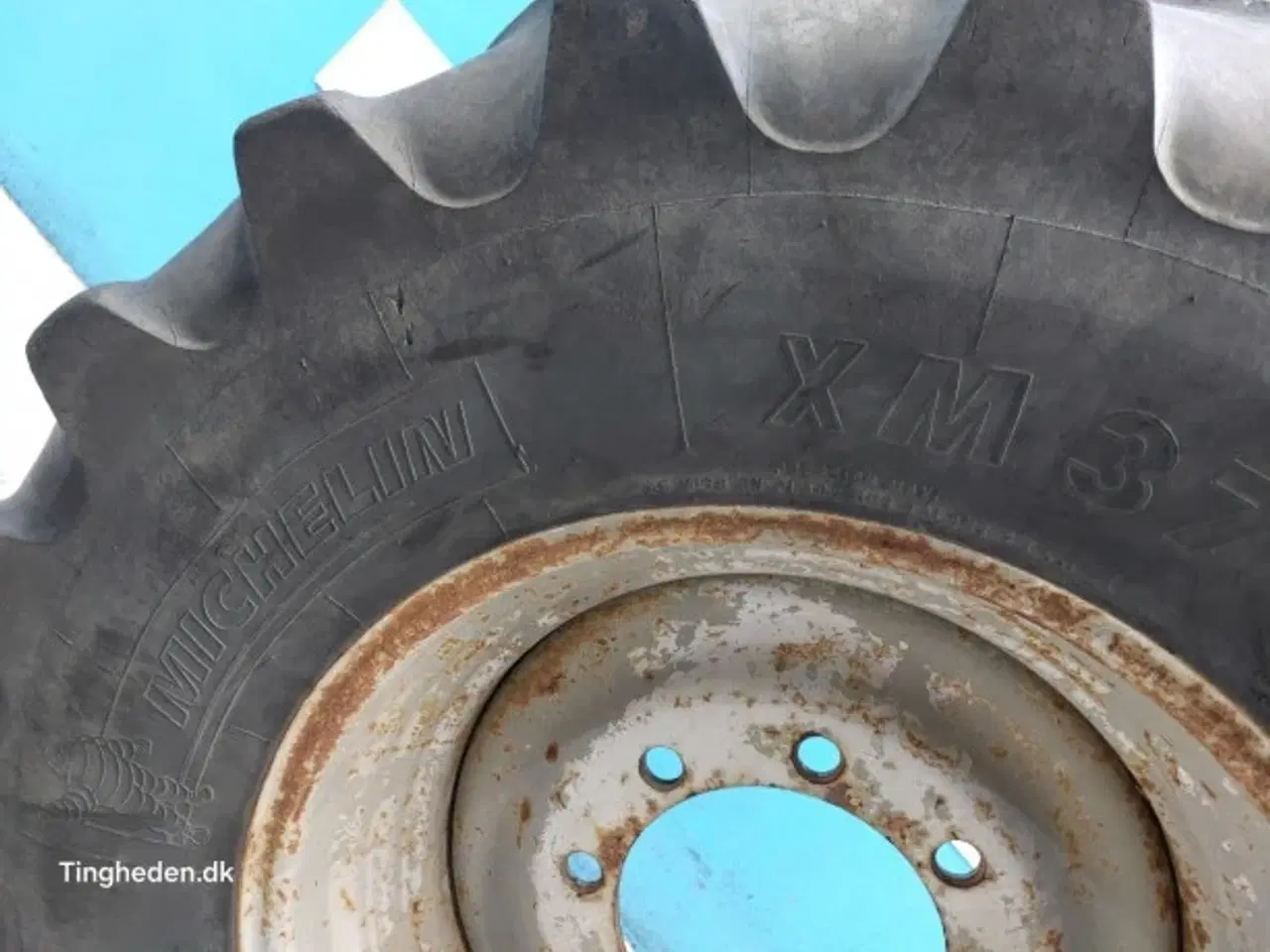 Billede 3 - 24"   440/70R24