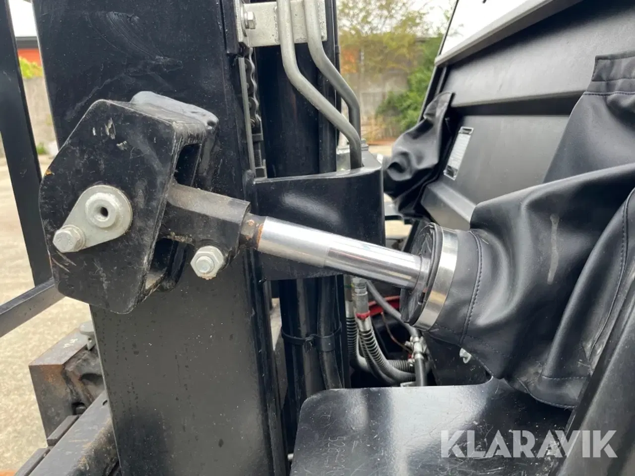 Billede 11 - Truck EP T835 Mitsubishi motor