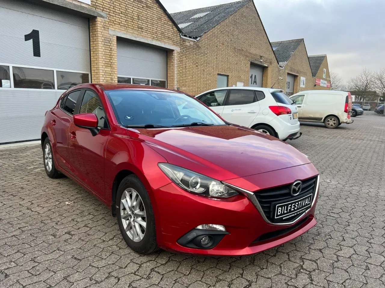 Billede 9 - Mazda 3 2,0 SkyActiv-G 120 Vision