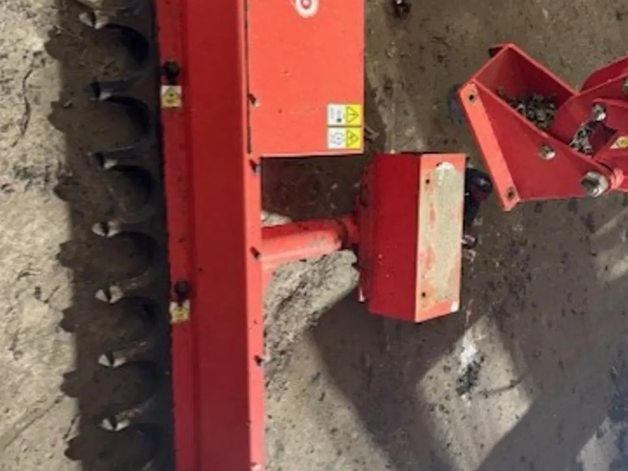 Billede 2 - Maschio Gren fingerklipper Maschio Fingerklipper