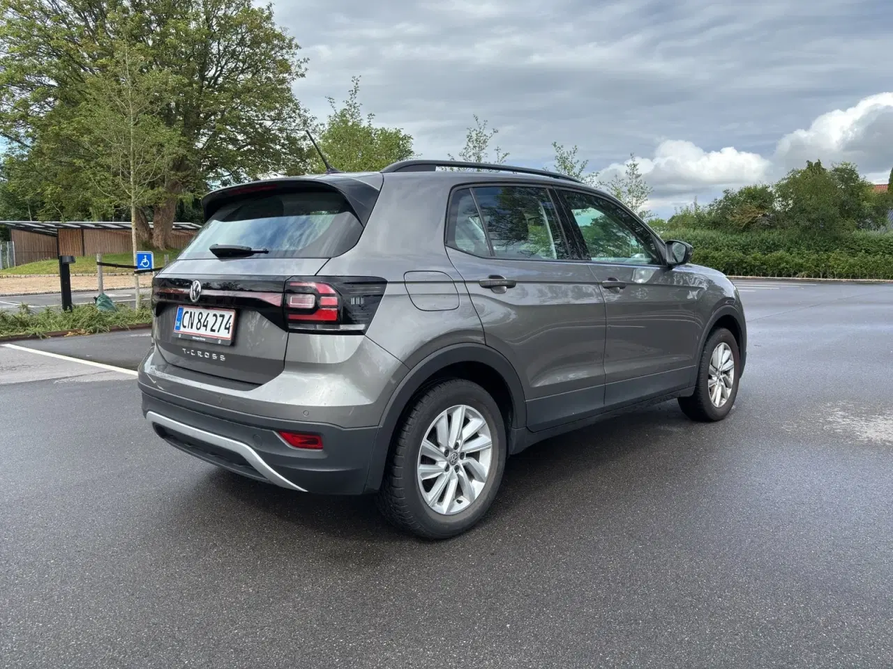 Billede 5 - VW T-Cross 1,0 TSi 95