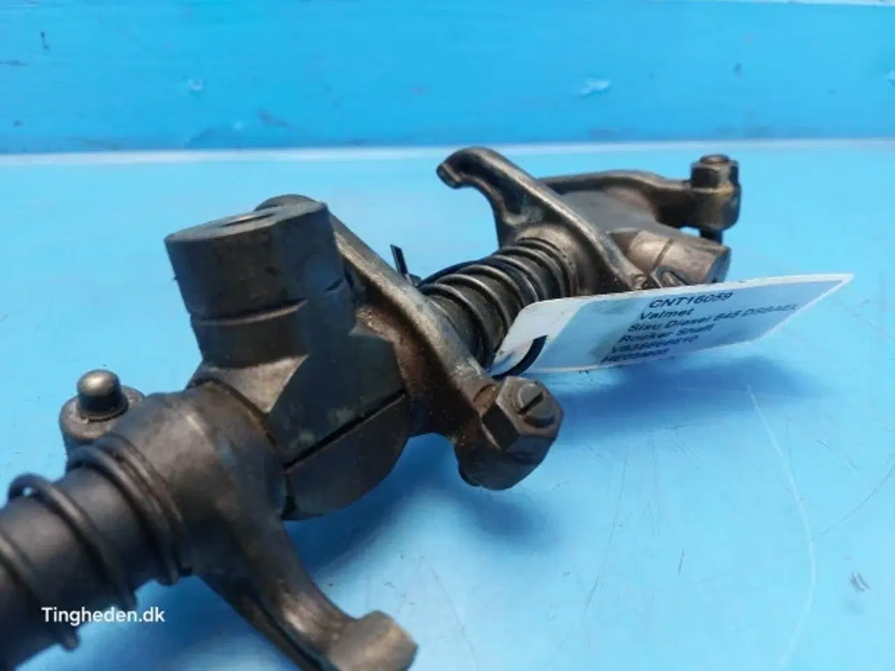 Billede 9 - SisuDiesel DSBAEL Vippeaksel V836666610