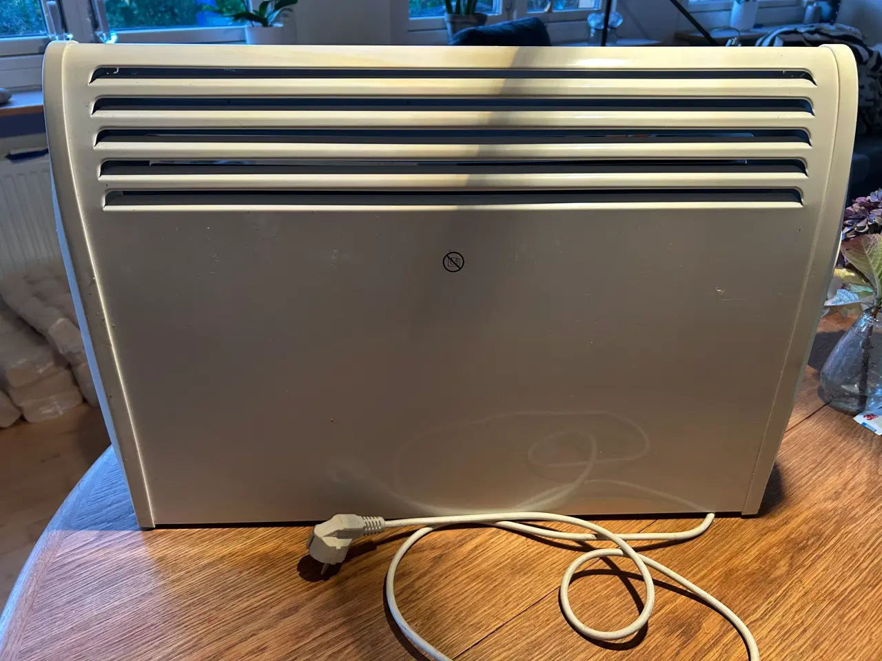 Billede 1 - El-radiator sælges