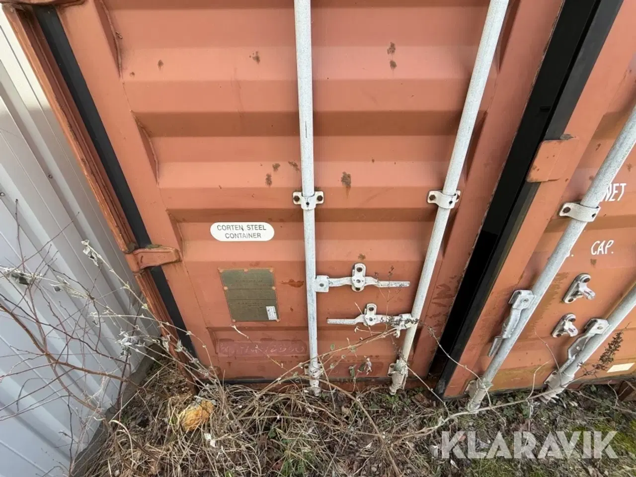 Billede 12 - Container 40 fods Ningbo NL40A-096A