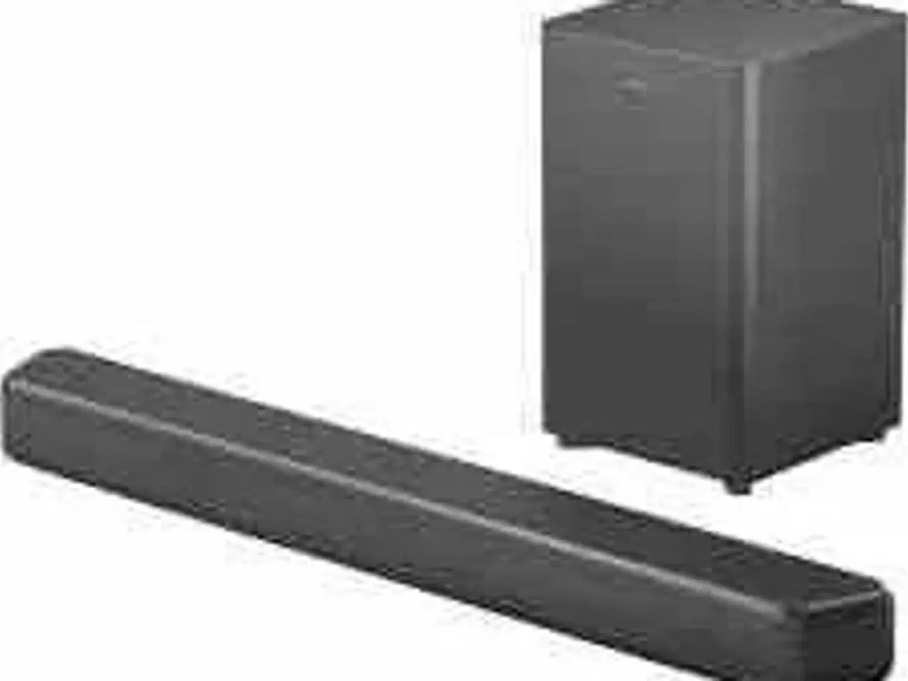 Billede 2 - Philips 2.1 Soundbar tab5309 med trådløs subwoofer