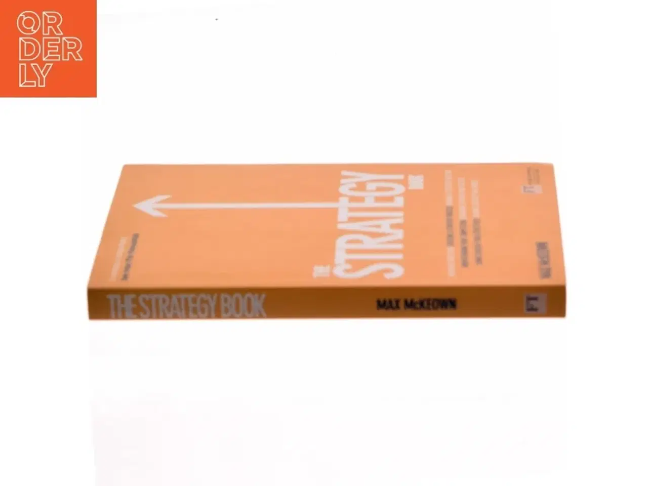 Billede 2 - The strategy book af Max McKeown (Bog)