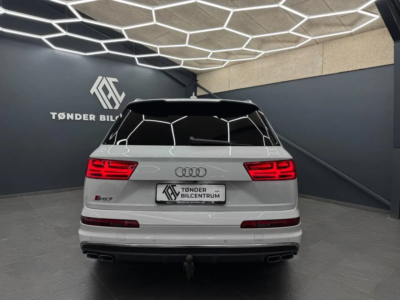 Billede 17 - Audi SQ7 4,0 TDi quattro Tiptr. 7prs