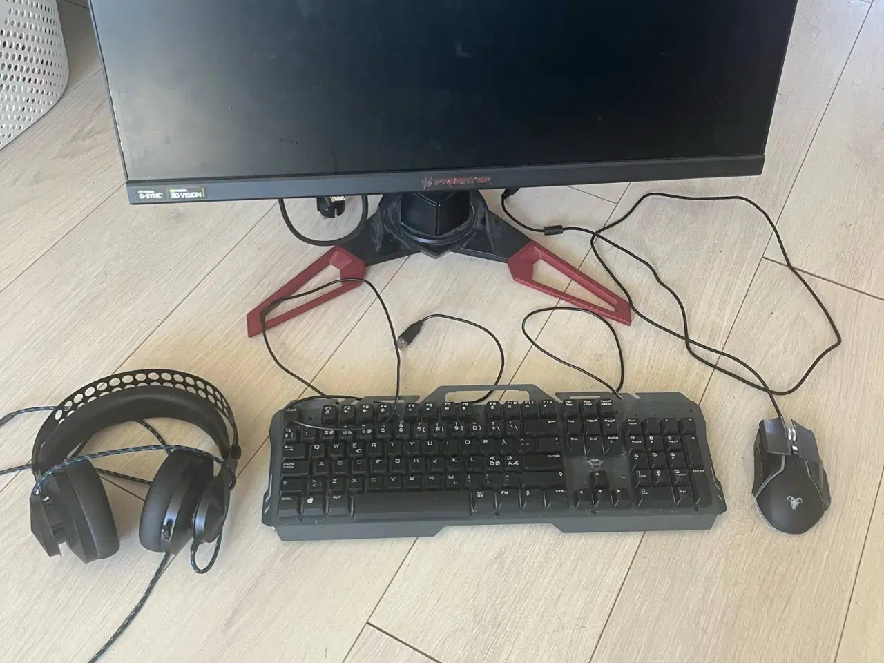 Billede 1 - Pc skærm 
