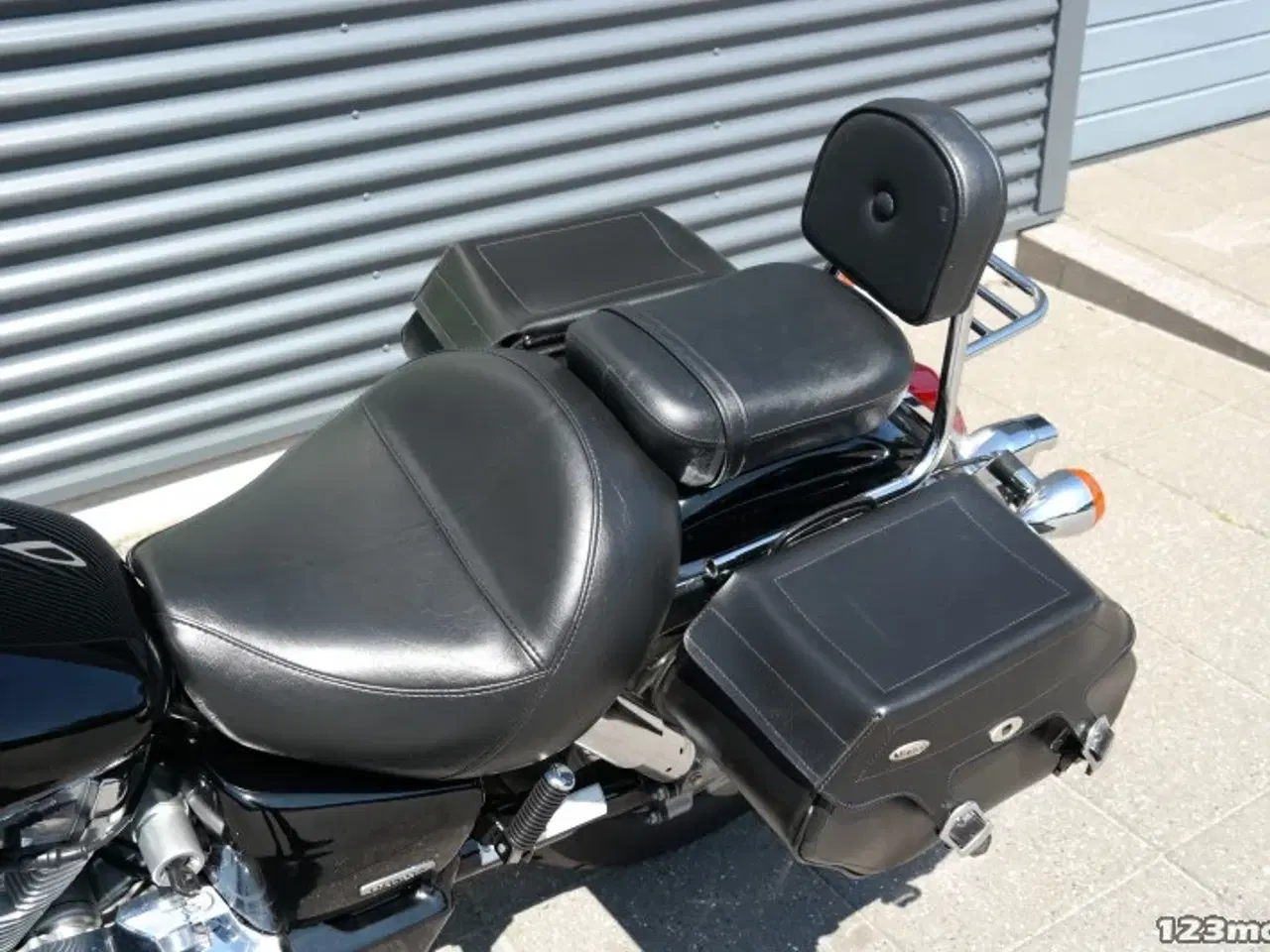 Billede 23 - Honda VT 750 C MC-SYD       BYTTER GERNE