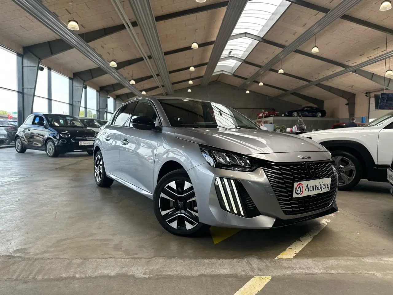 Billede 1 - Peugeot e-208 50 Style