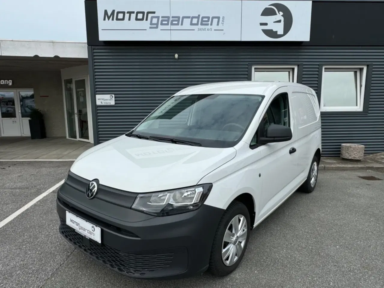 Billede 1 - VW Caddy 2,0 TDi 102 Cargo