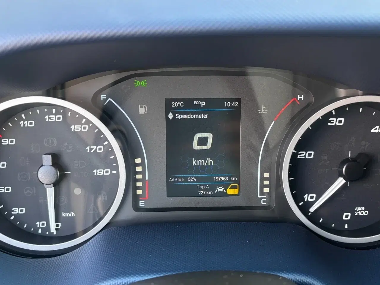 Billede 15 - Iveco Daily 3,0 35S18 9m³ Van AG8