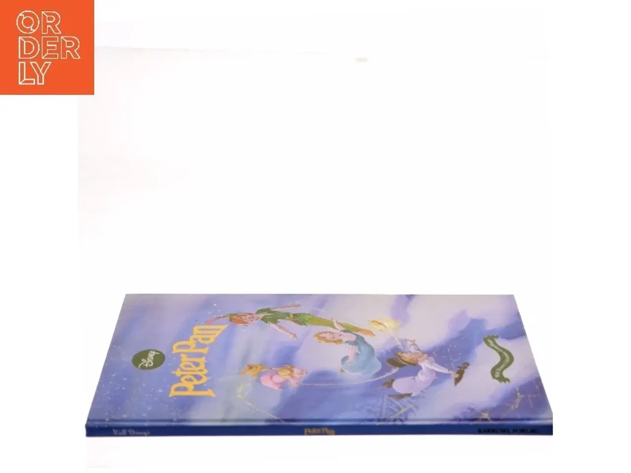 Billede 2 - Bog: Peter Pan af Disney