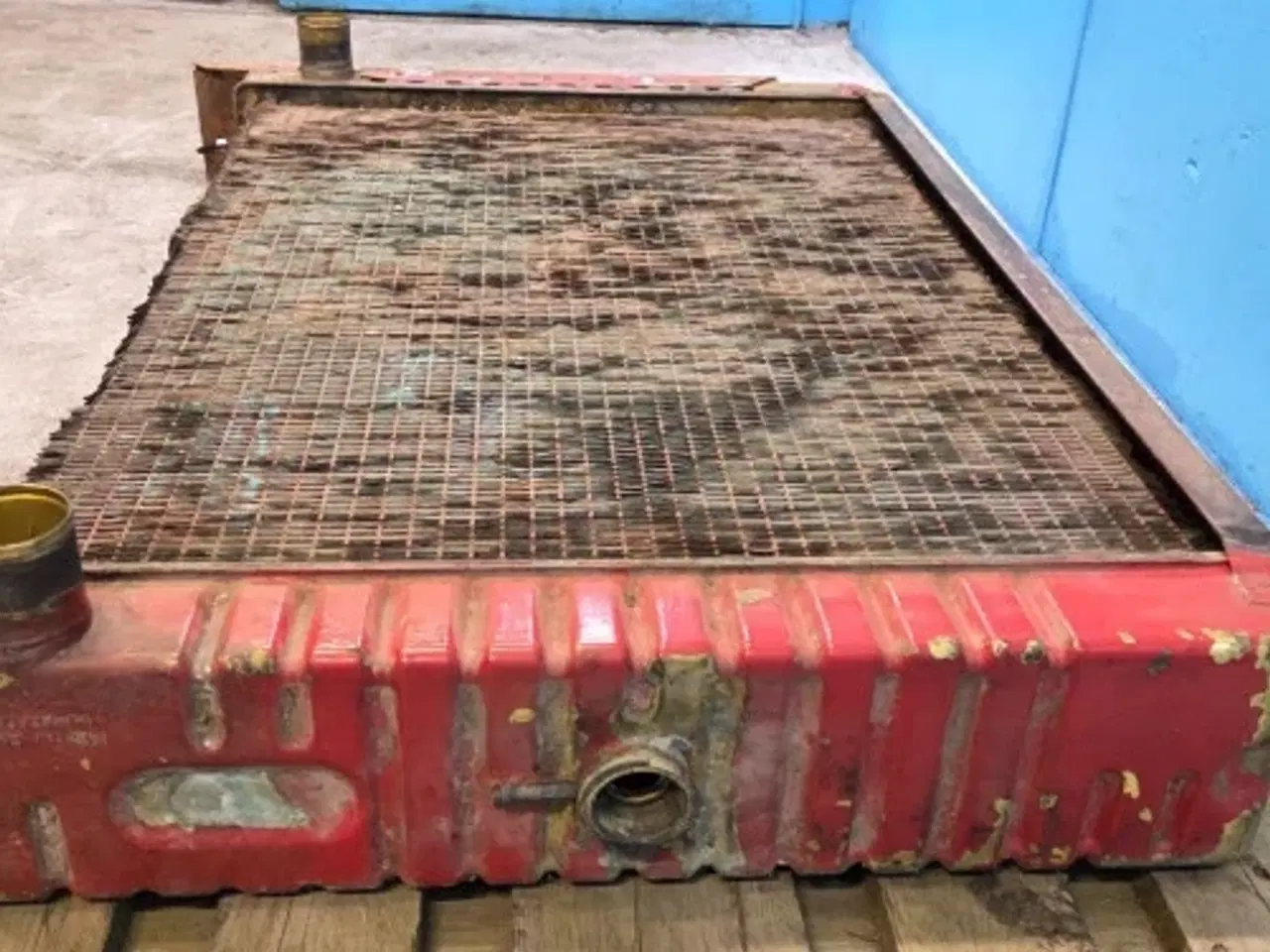 Billede 15 - Case 1640 Køler 1275706C1