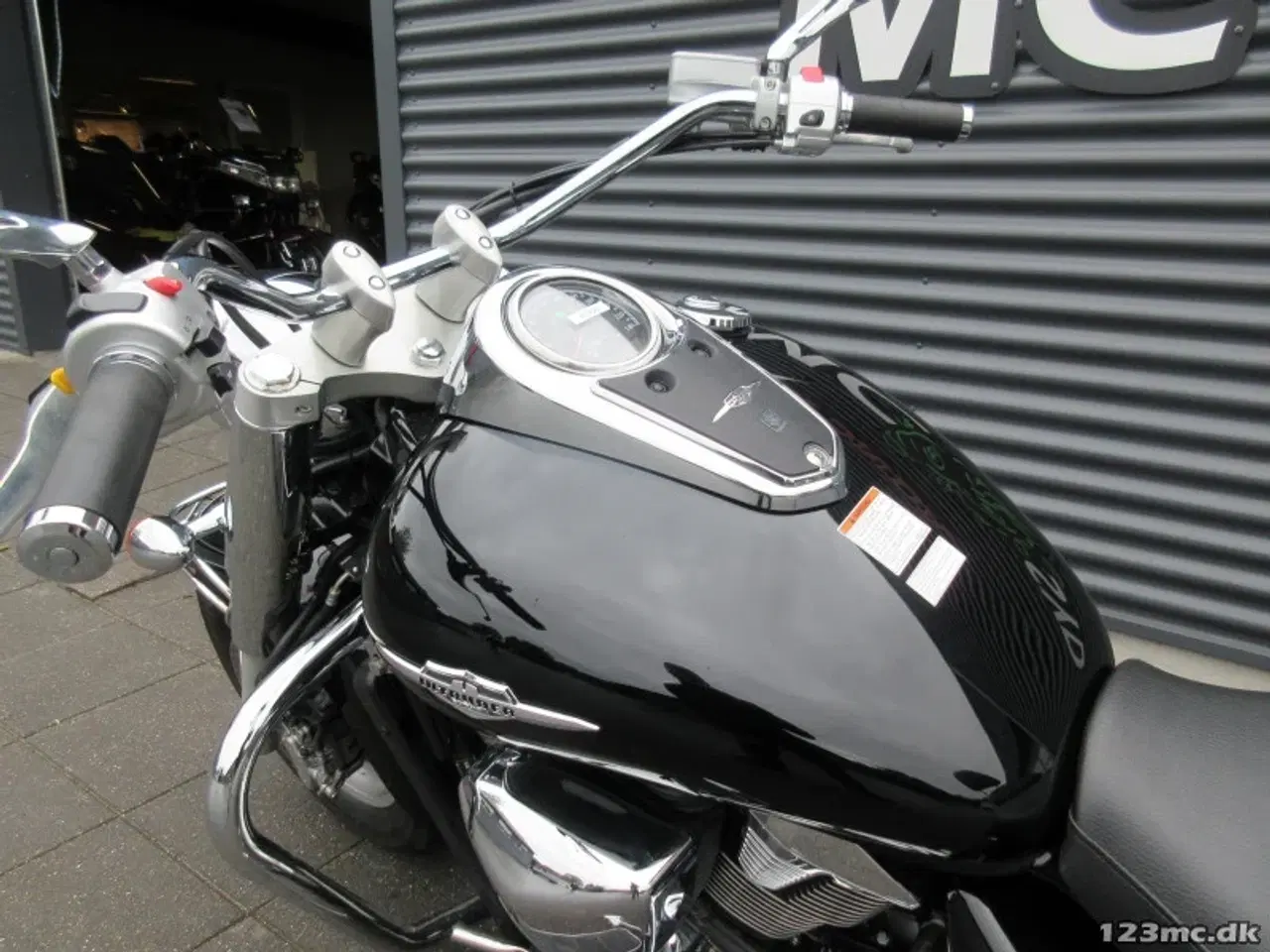 Billede 23 - Suzuki VLR 1800 MC-SYD BYTTER GERNE