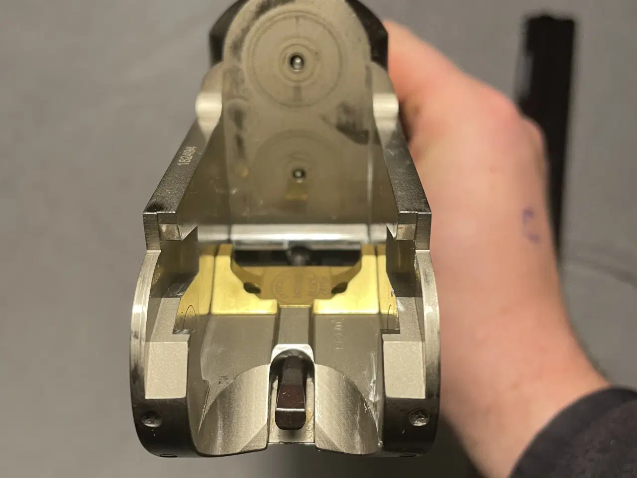 Billede 4 - caesar guerini invictus 1 ascent