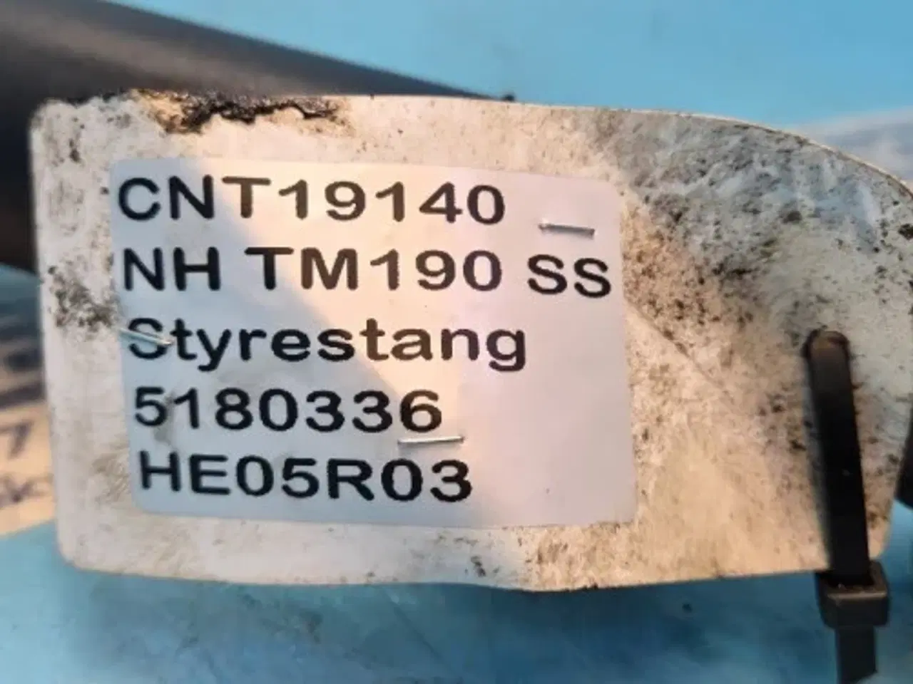 Billede 10 - New Holland TM190 Styrestang 5180336