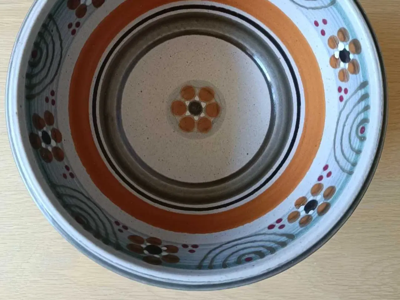 Billede 1 - Kobbermølle/kupfermühle skål 