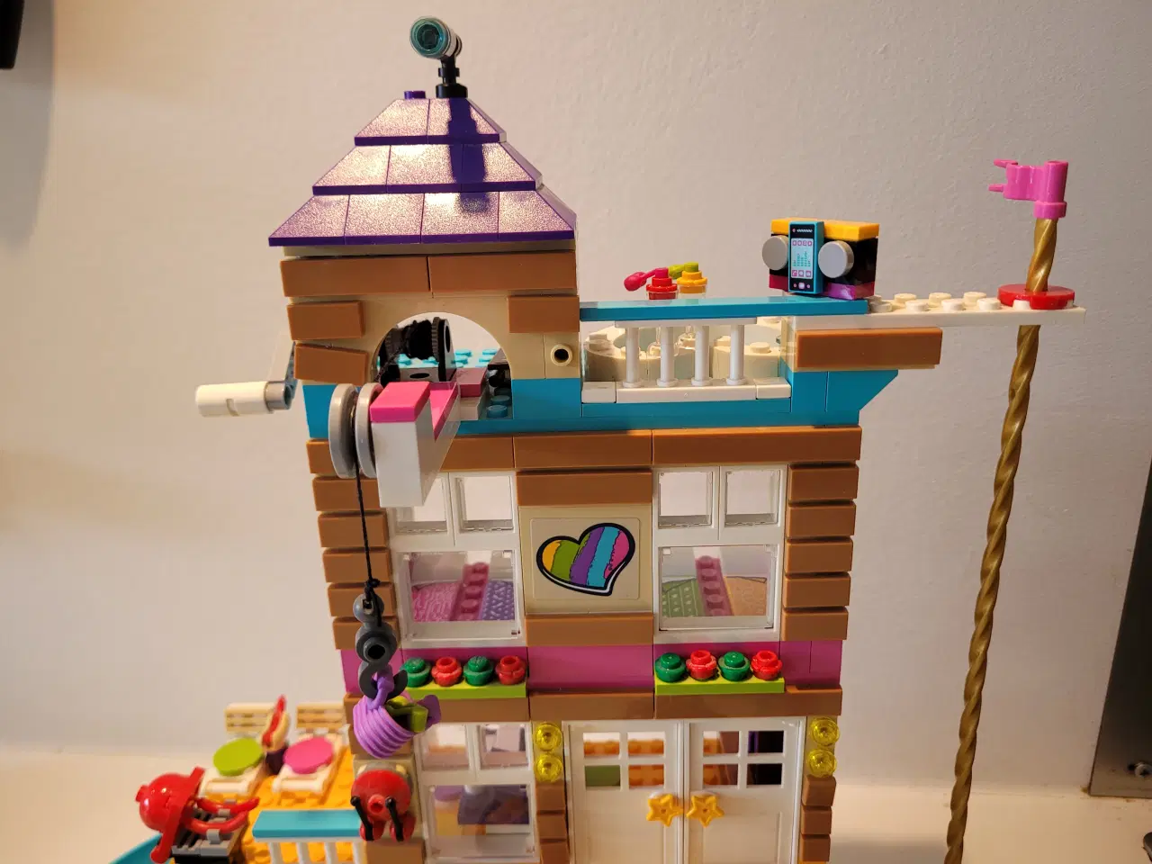 Billede 3 - Lego Friends, 41340 - Venskabshus