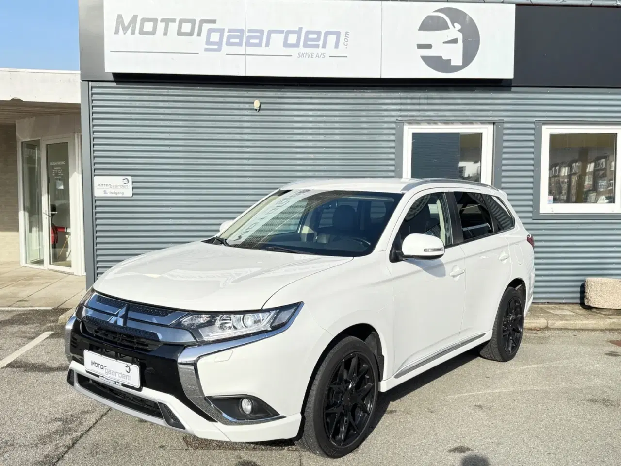 Billede 1 - Mitsubishi Outlander 2,4 PHEV Intense CVT 4WD