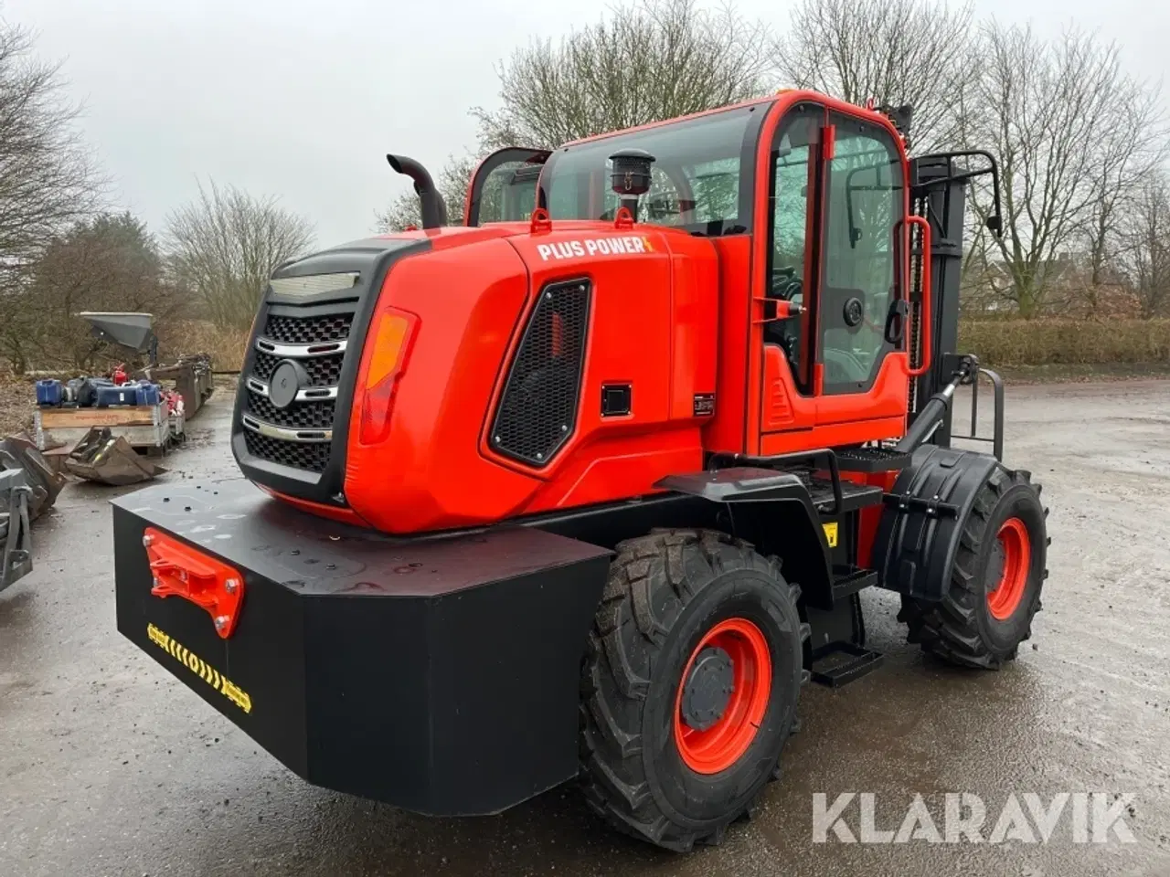 Billede 3 - Truck Plus Power T30A1 4x4 - 3000kg