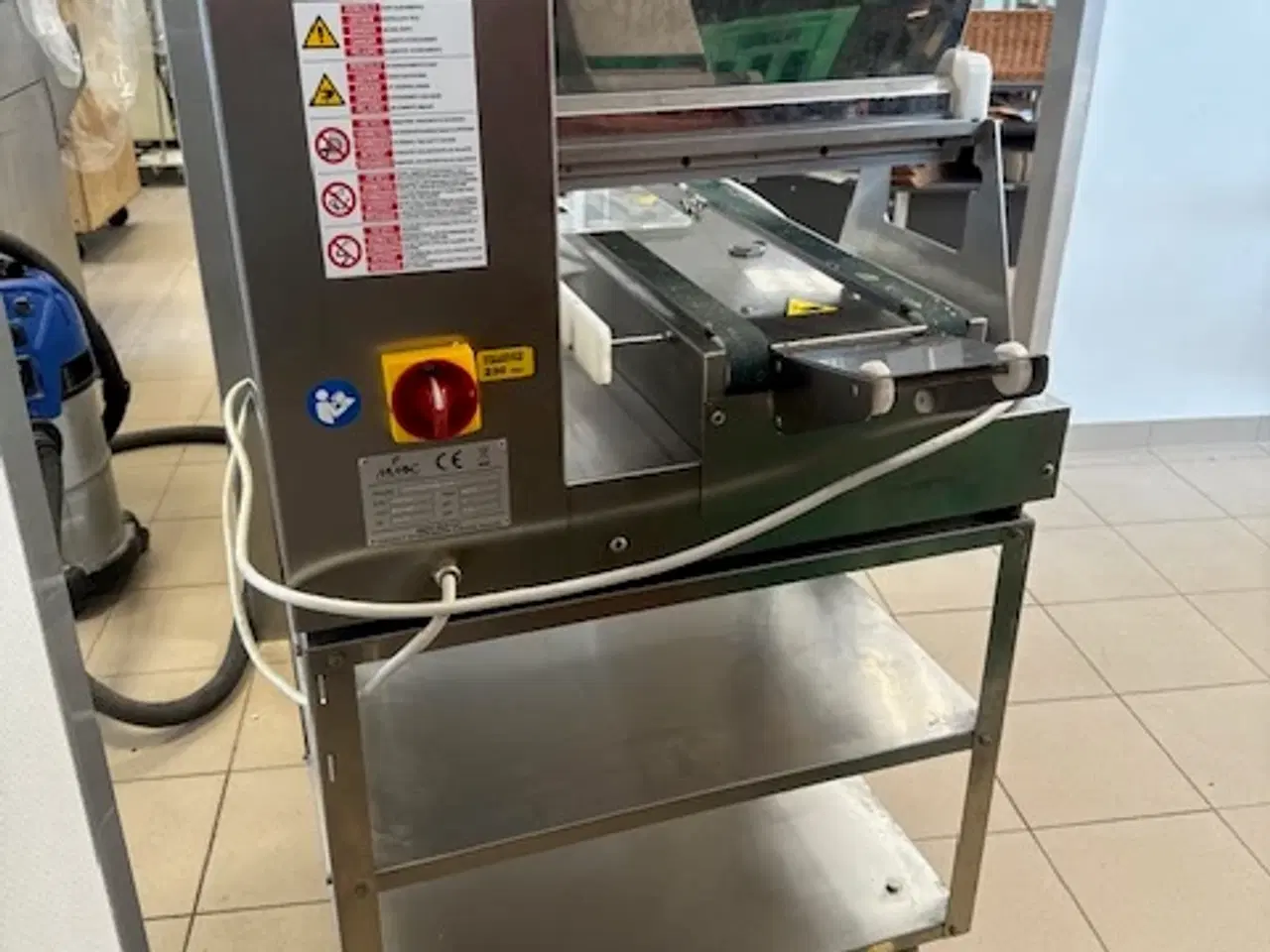 Billede 2 - Småkagemaskine Mimac 450