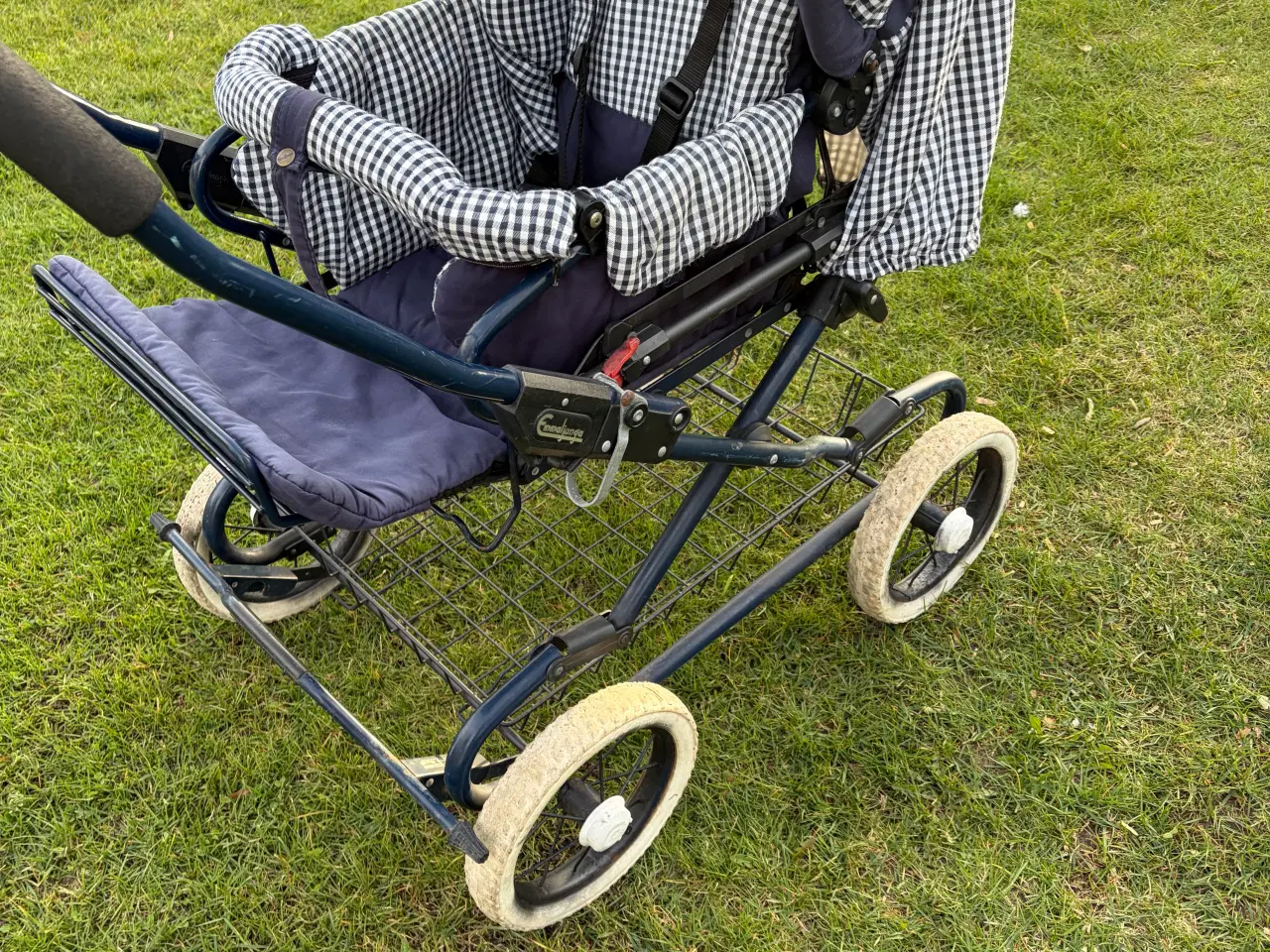 Billede 7 - Emmaljunga Klapvogn