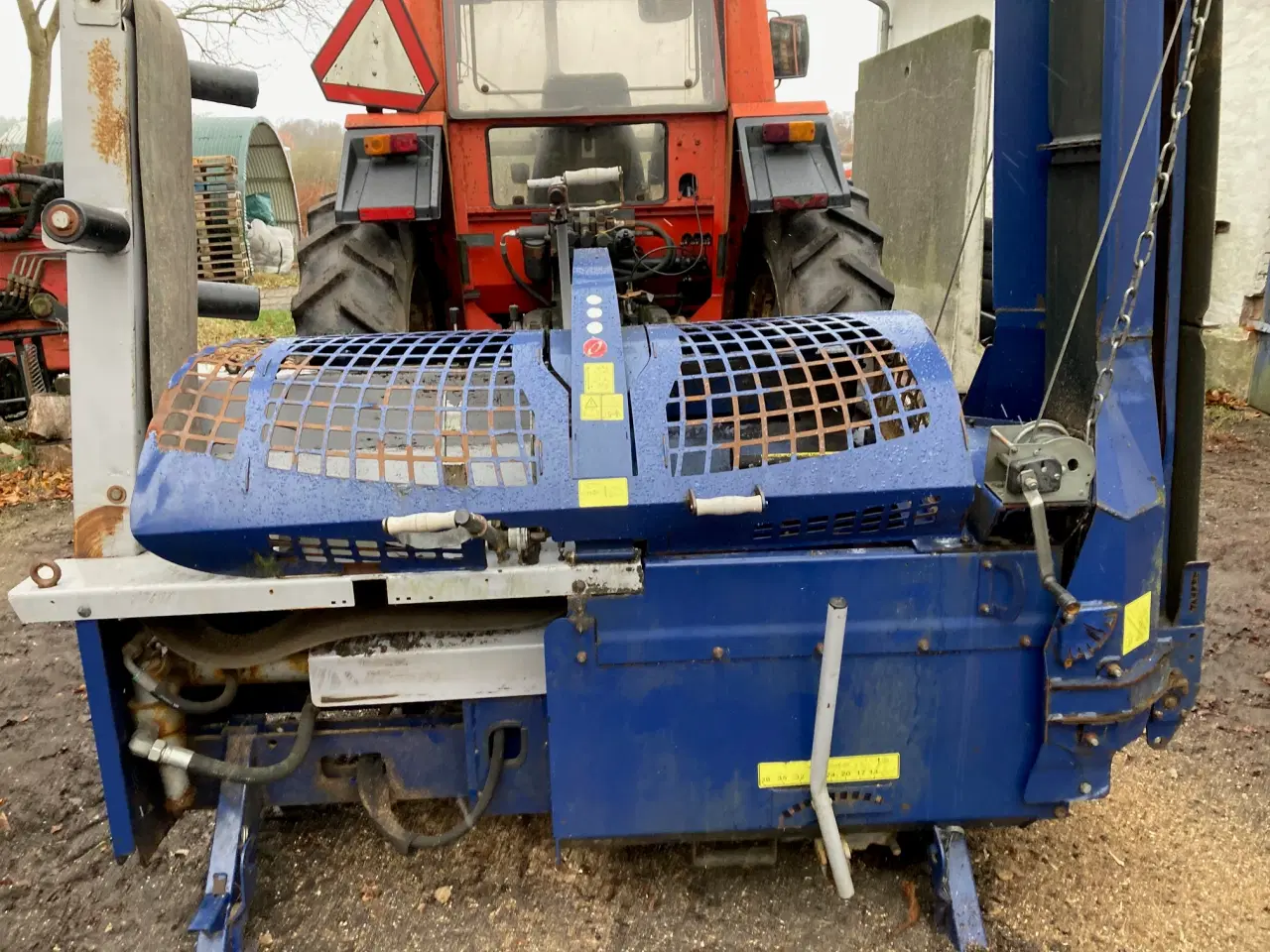 Billede 1 - Savekløvemaskine