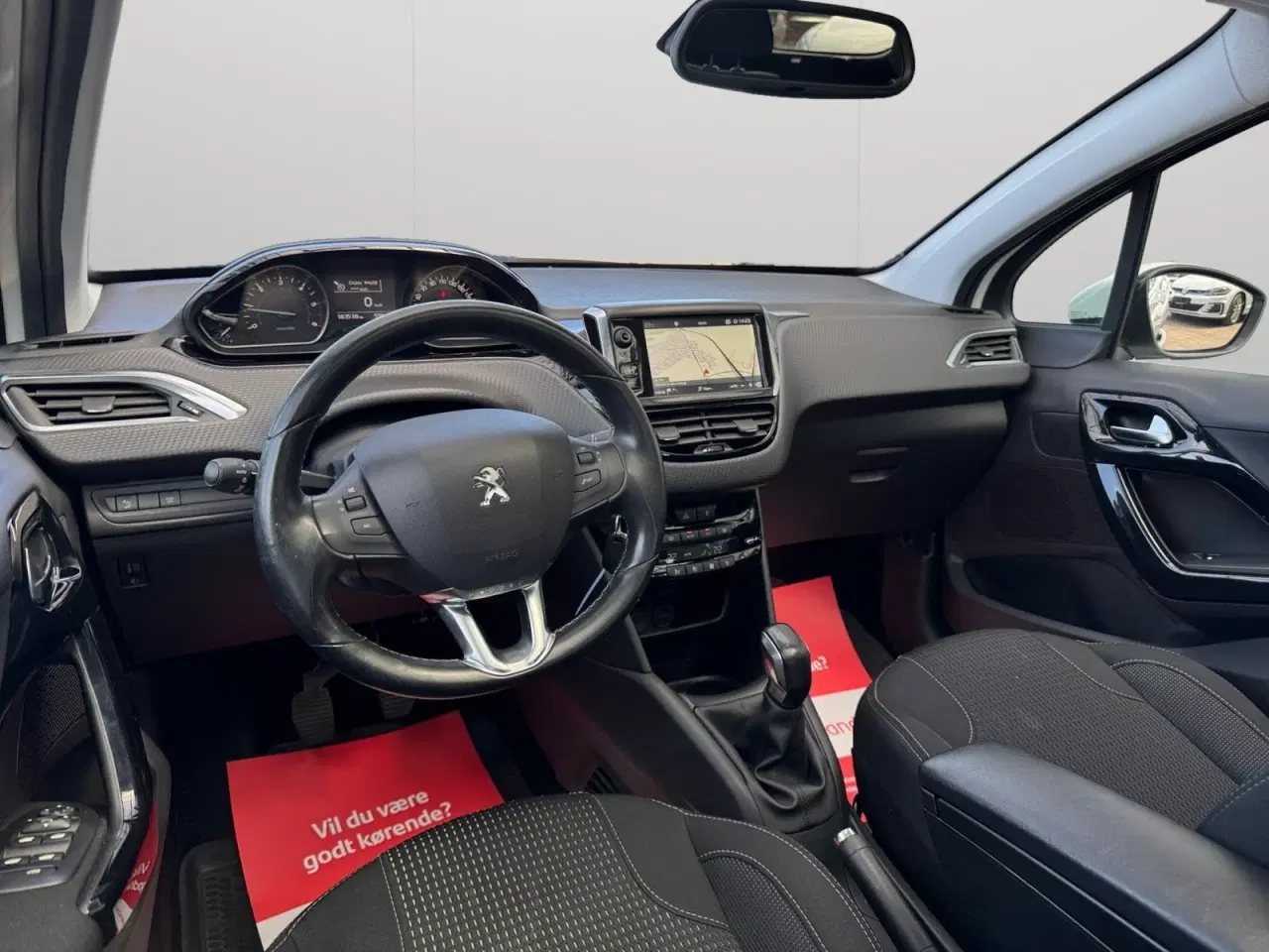 Billede 5 - Peugeot 208 1,5 BlueHDi 100 Prestige Sky
