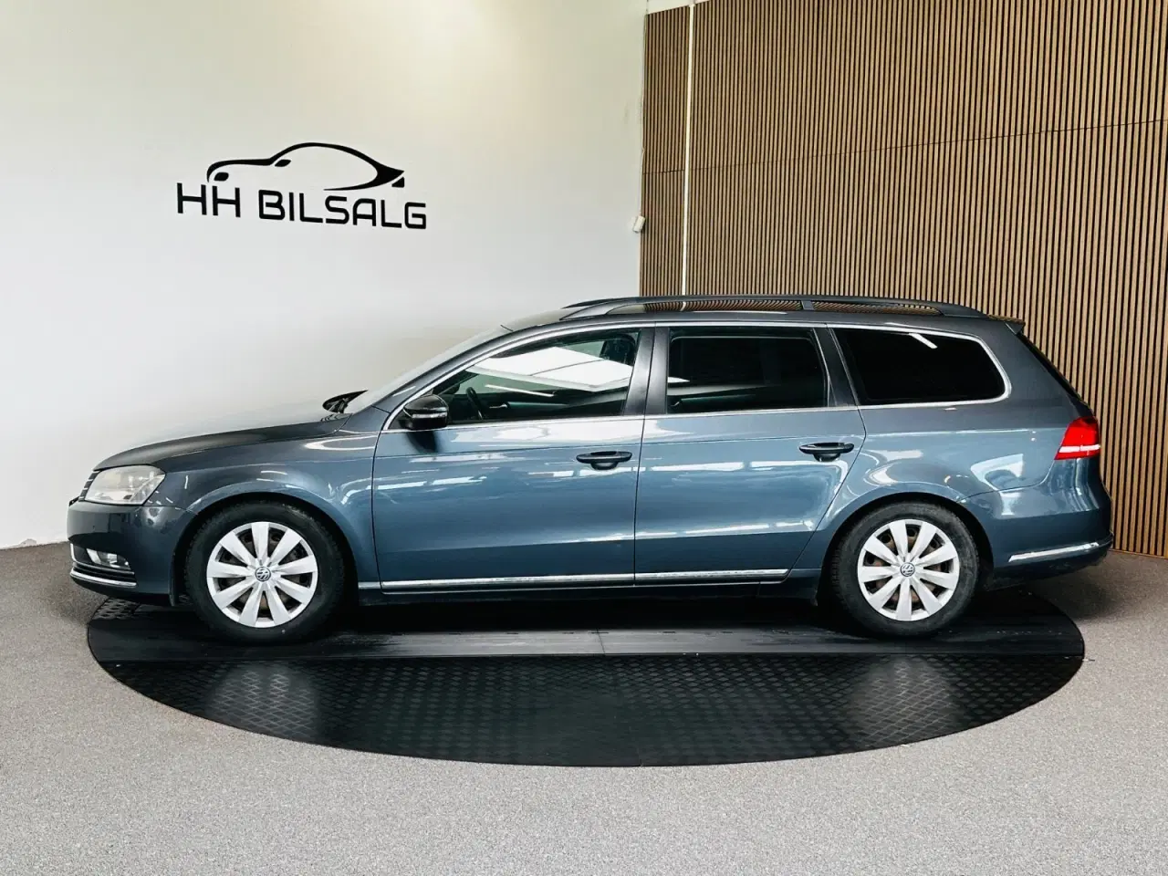 Billede 8 - VW Passat 2,0 TDi 170 Highline Variant DSG BMT