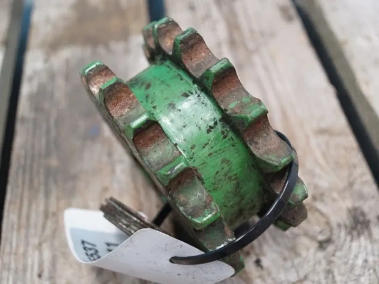 Billede 13 - John Deere 592 Tandhjul CC106641