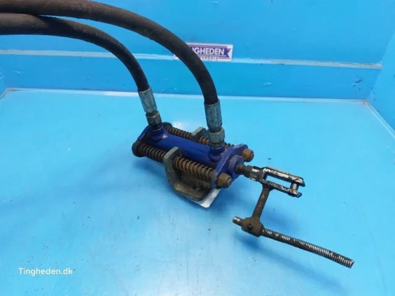 Billede 6 - Fodervogn Hydraulisk Kontrol Cylinder