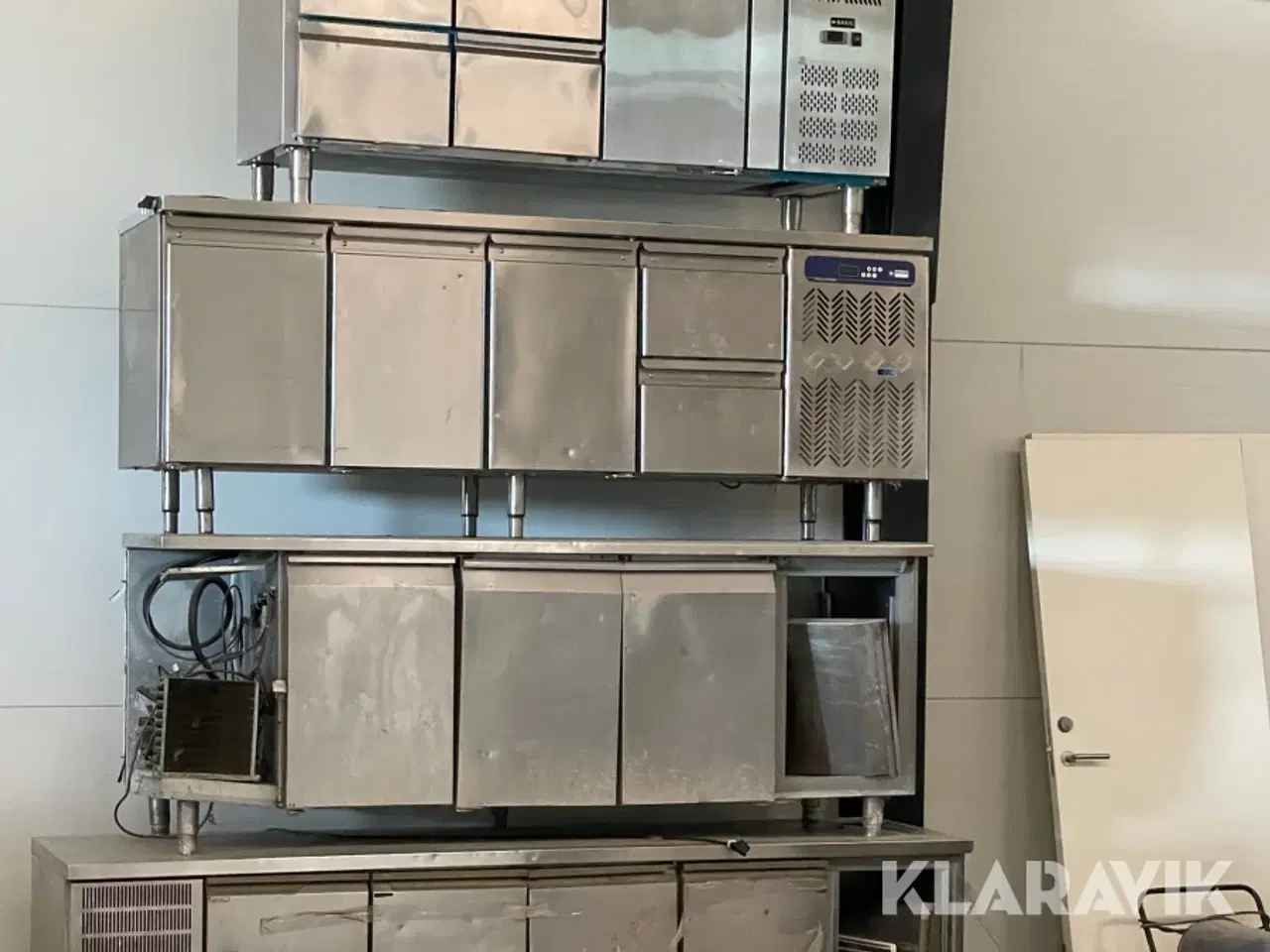 Billede 4 - Industri køkken udstyr blandet