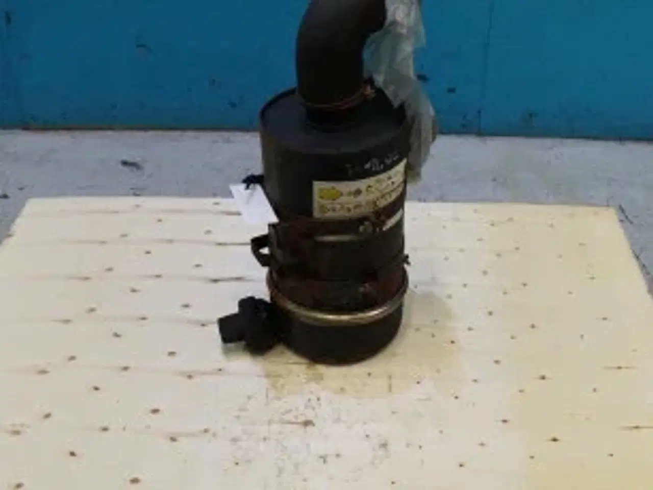 Billede 16 - Dronningborg D7200 Luftfilter 46420100