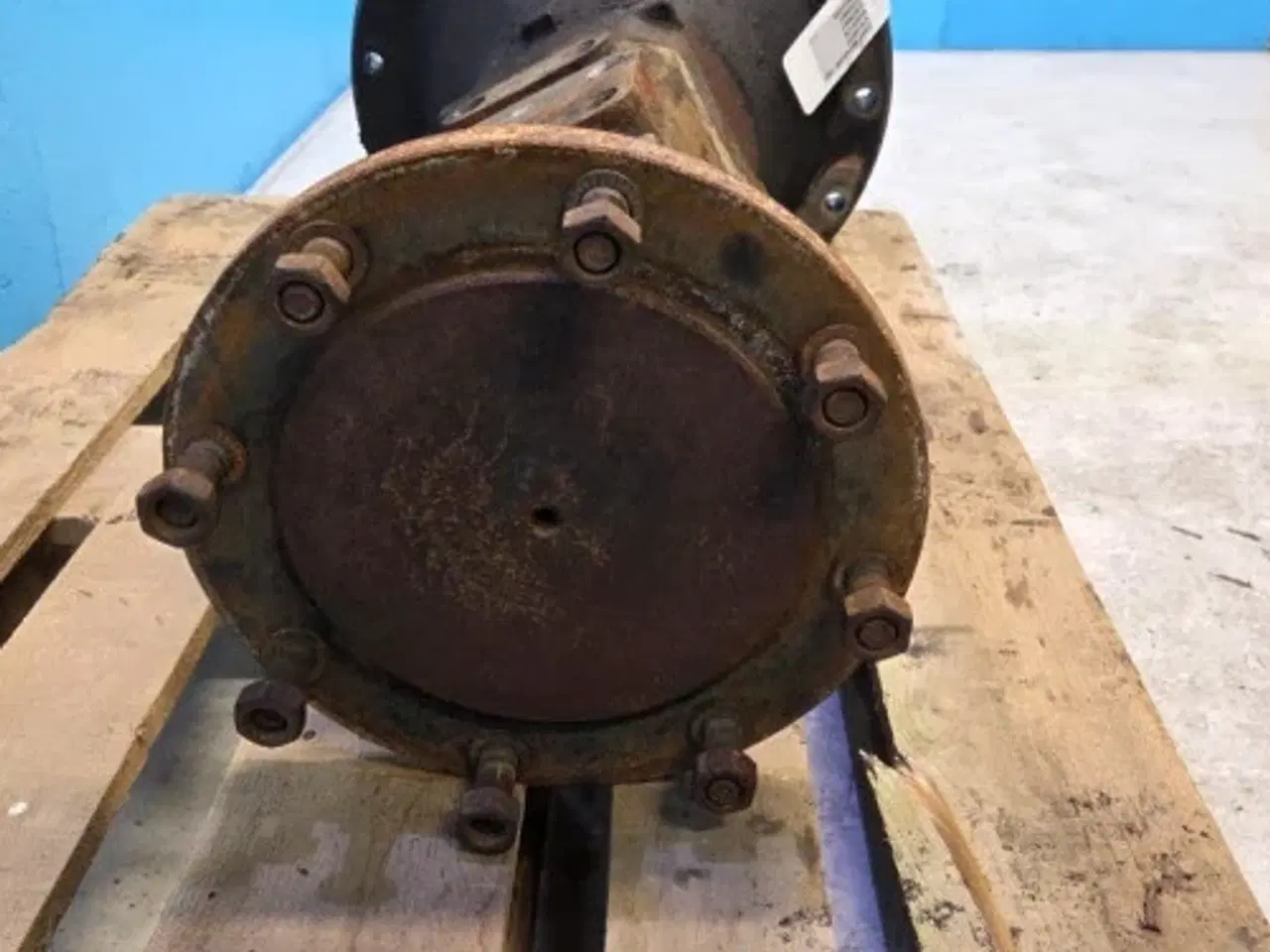 Billede 14 - Case Maxxum 150 Lår 47918870