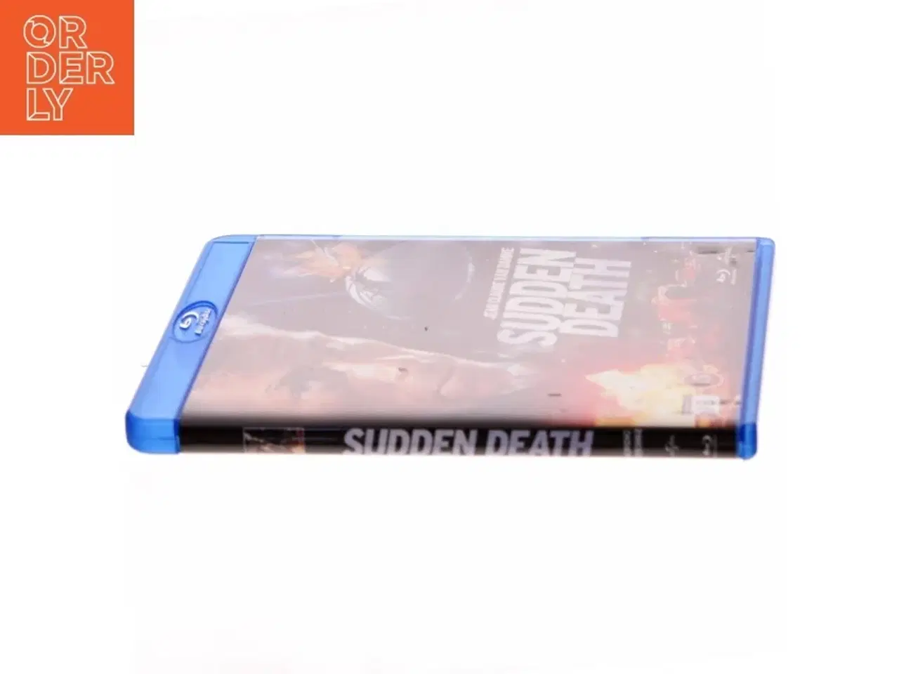 Billede 2 - Sudden Death med Jean Claude Van Damme (DVD)