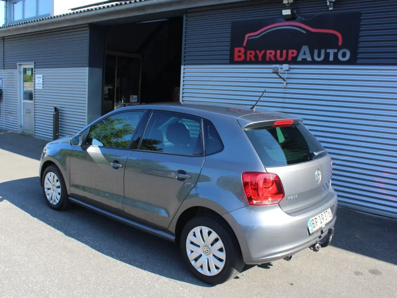 Billede 2 - VW Polo 1,6 TDi 90 Comfortline BMT