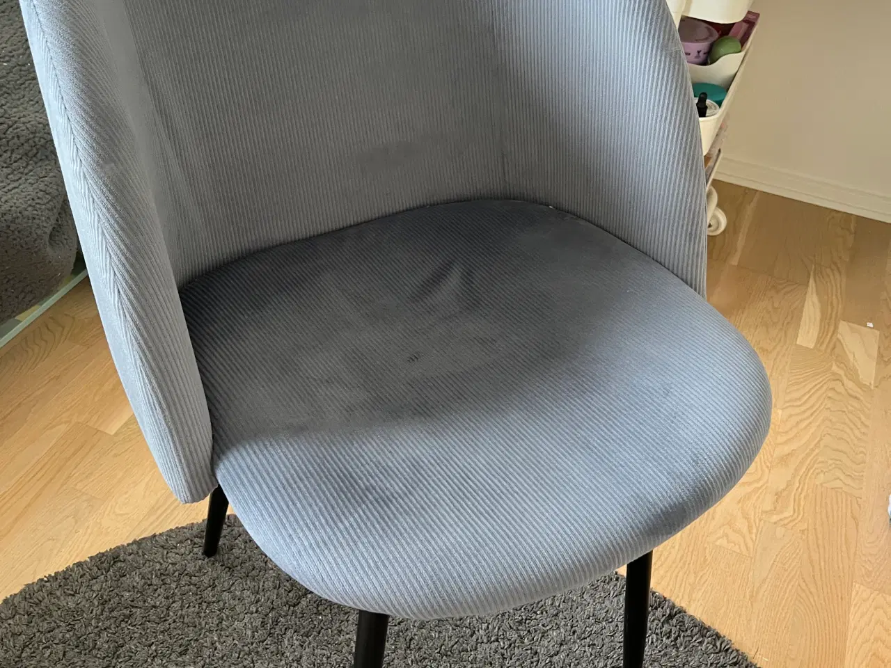 Billede 2 - Stol brugt som skrivebordsstol