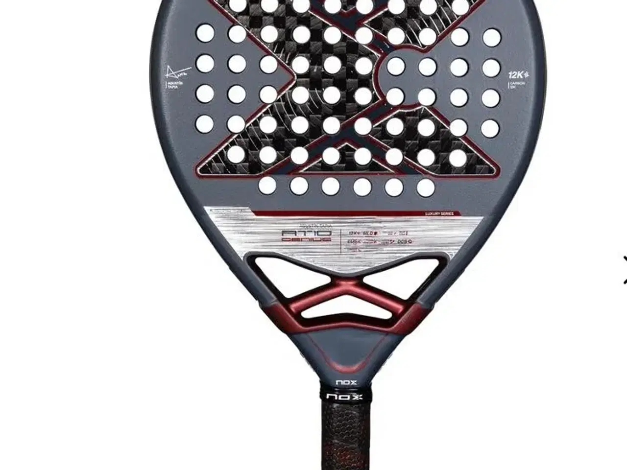 Billede 1 - Padel bat
