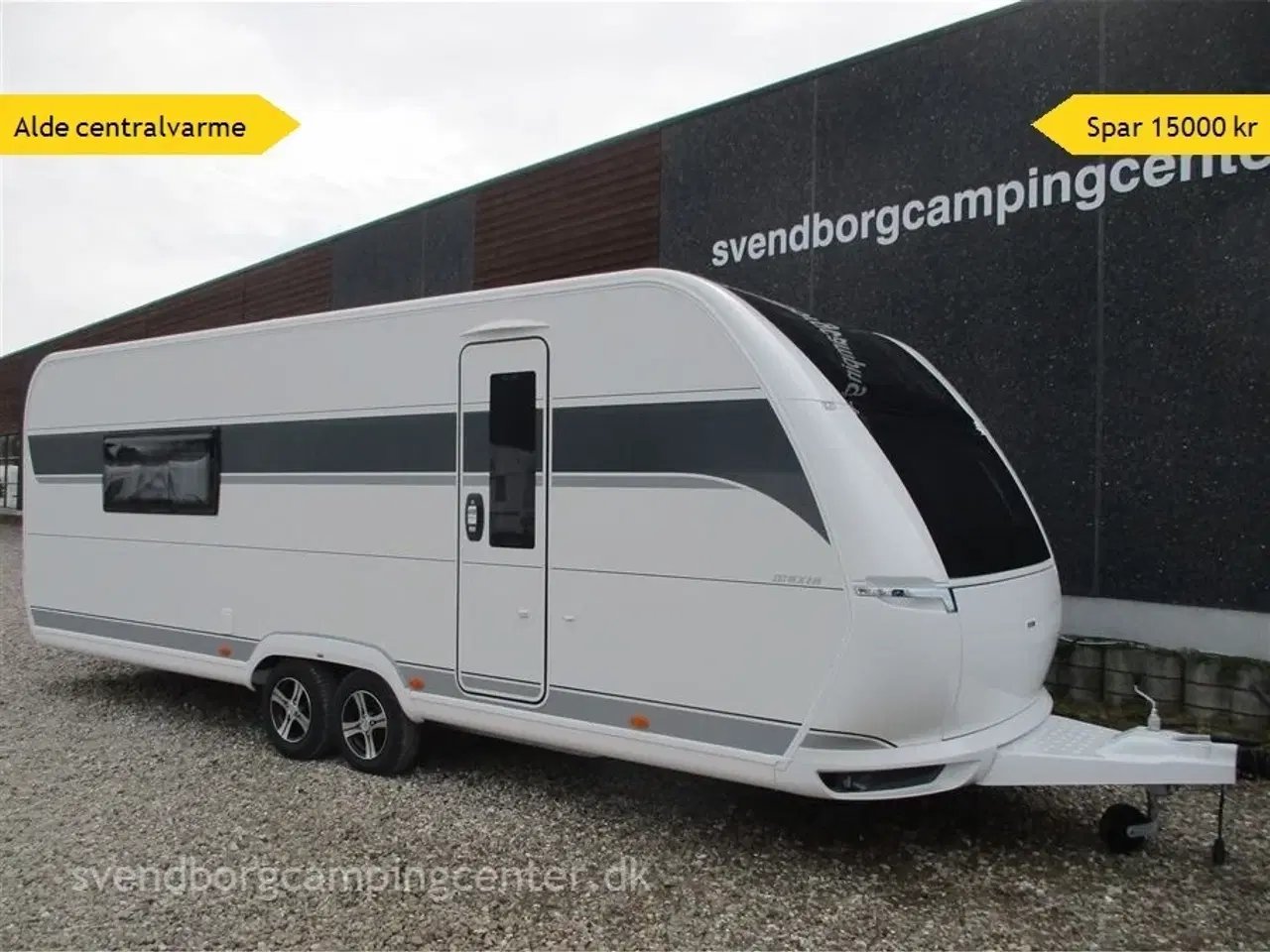 Billede 1 - 2023 - Hobby Maxia 660 WQM   Alde centralvarme