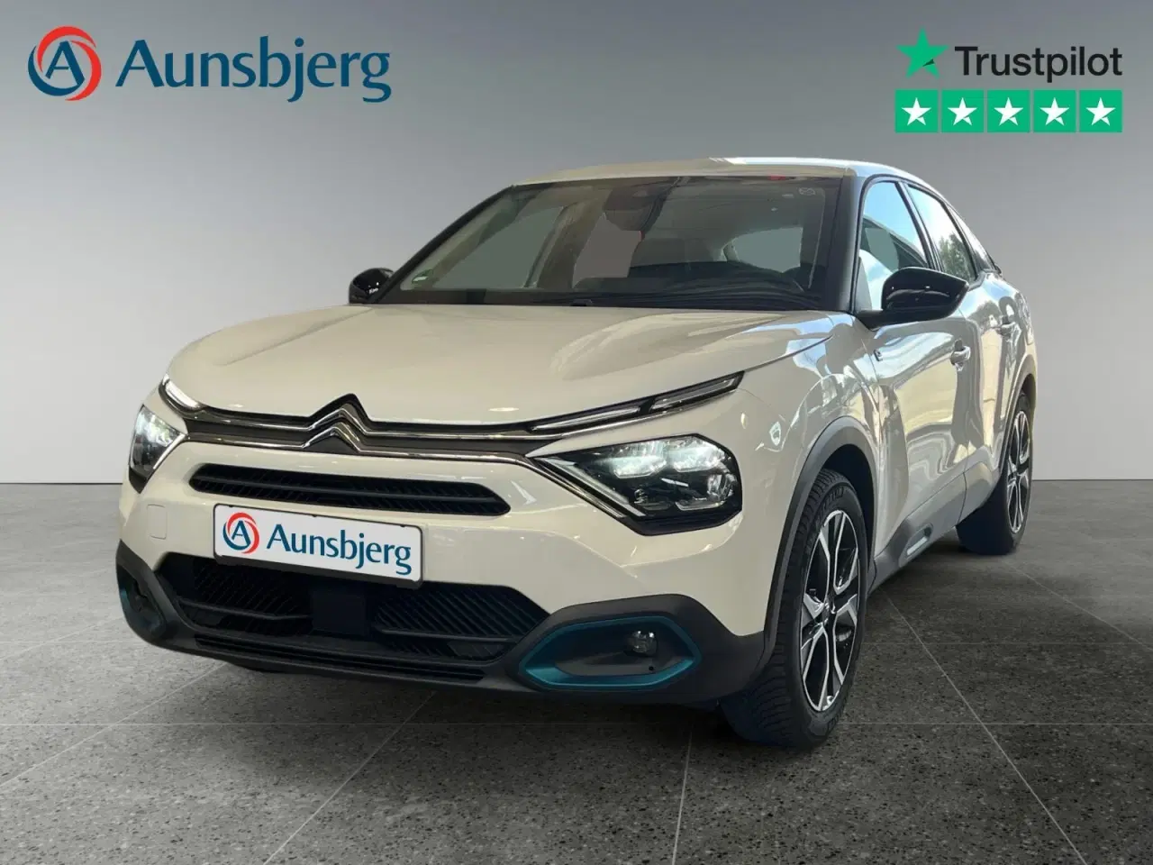 Billede 1 - Citroën ë-C4 50 Feel