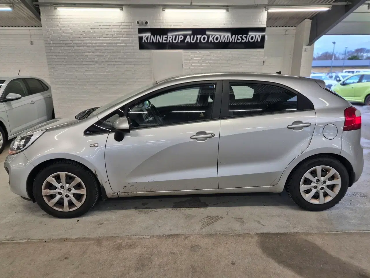 Billede 3 - Kia Rio 1,2 Style 85HK 5d