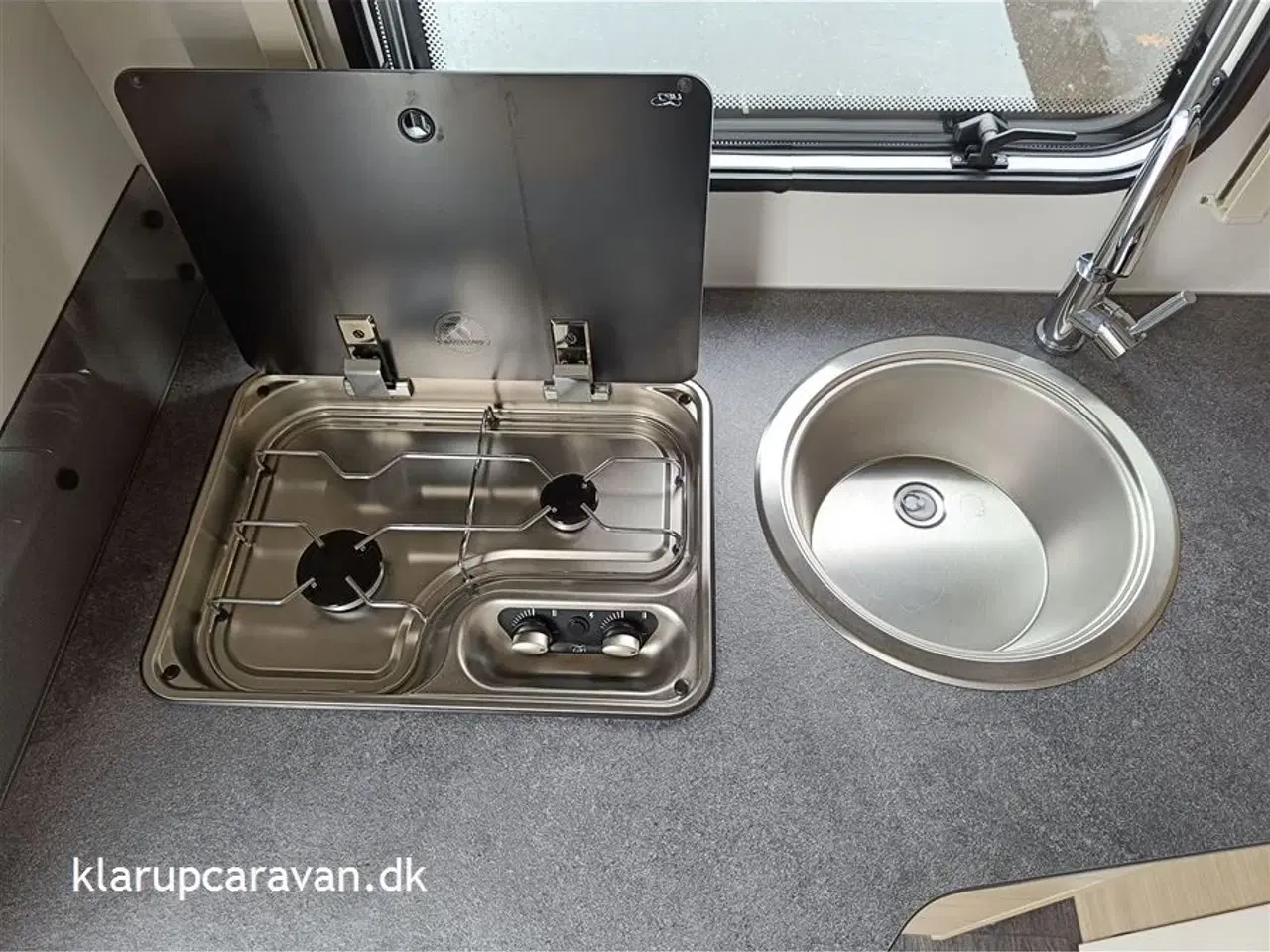 Billede 10 - 2025 - Caravelair ALBA 400 DK EDITION