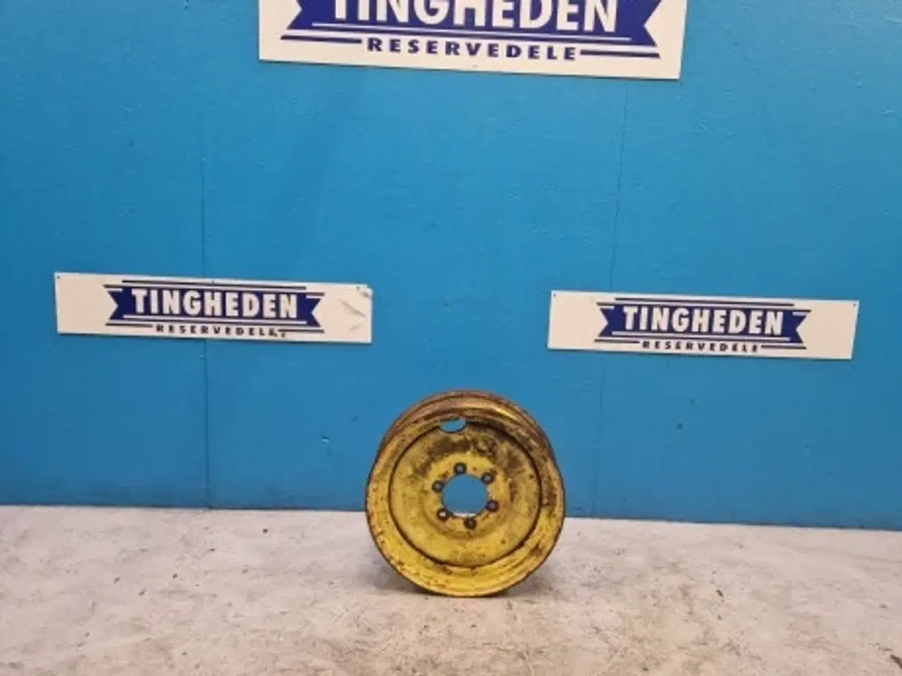 Billede 1 - 18"   5.50FX18