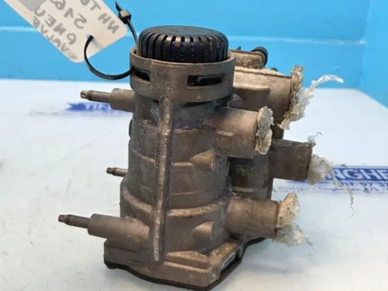 Billede 8 - New Holland T6.160 Ventil 51654774