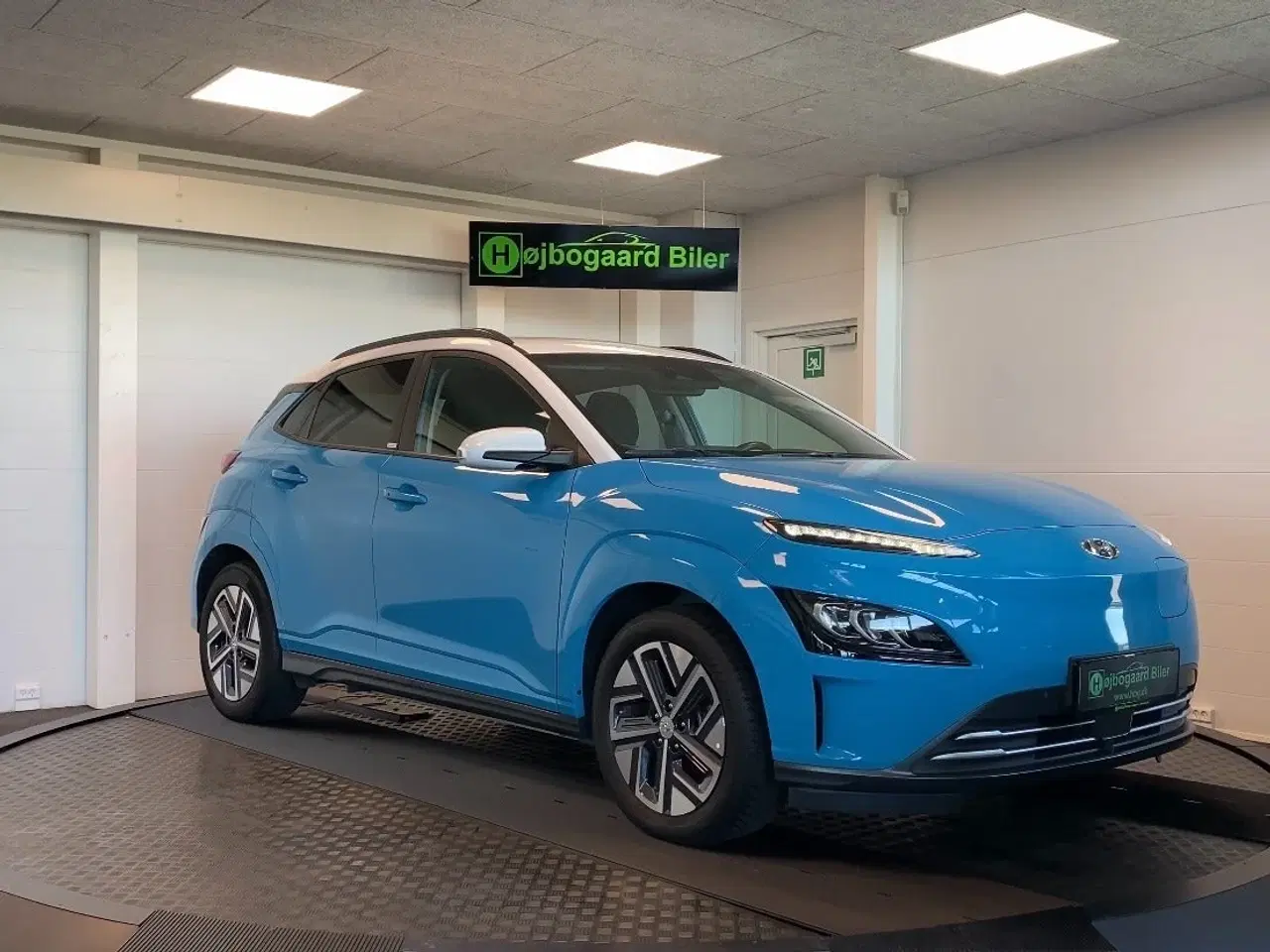 Billede 7 - Hyundai Kona 64 EV Trend